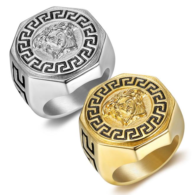 Bague Charm En Métal  | Homme Bijoux Accessoires Bijoux