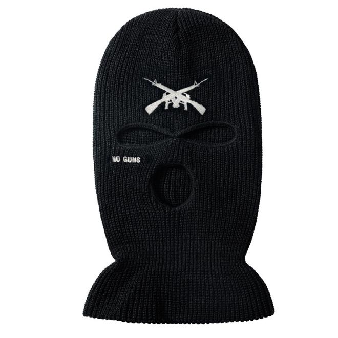 Balaclava Tricotée  4G En Laine  | Homme Bonnets & Casquettes Accessoires Bonnets & Casquettes