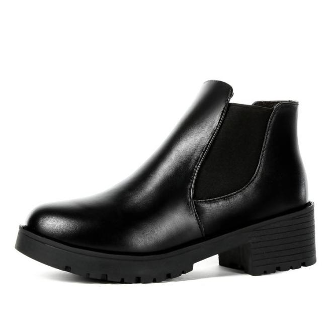 Bottines Chelsea En Cuir  | Homme Bottines & Mocassins Bottines & Mocassins Bottines & Mocassins