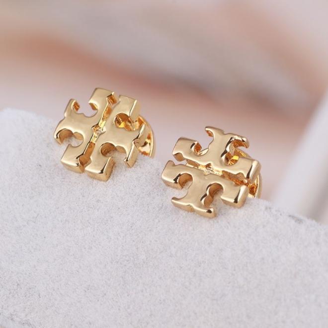 Boucles D’Oreilles 4G Liquid En Métal  | Femme Bijoux Accessoires Bijoux