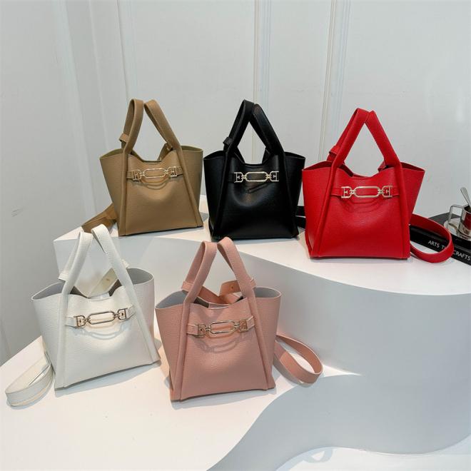 Cabas Voyou Mini En Cuir  | Femme Sacs Porté Croisé Femme Femme