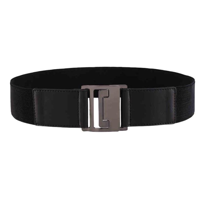 Ceinture 2G Réversible En Cuir 4G Micro  | Femme/Homme Ceintures Accessoires BLEU FONCE