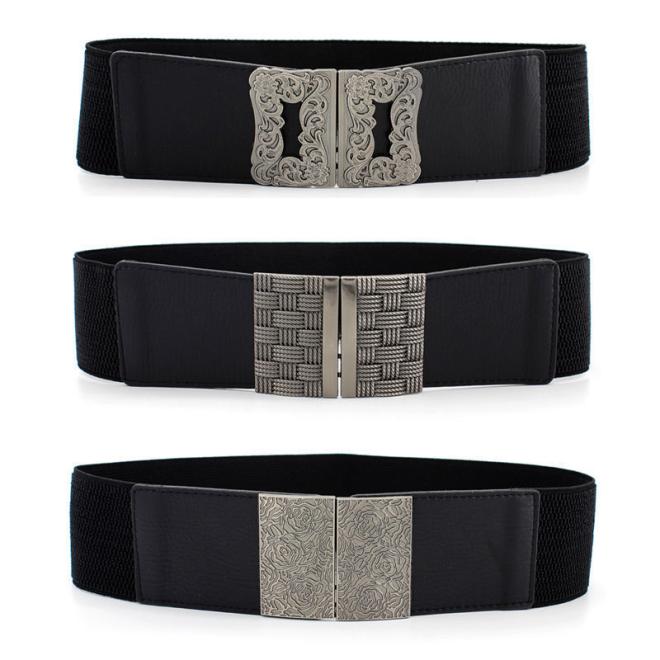 Ceinture 4G Réversible En Cuir  | Homme Ceintures Accessoires BLEU FONCE