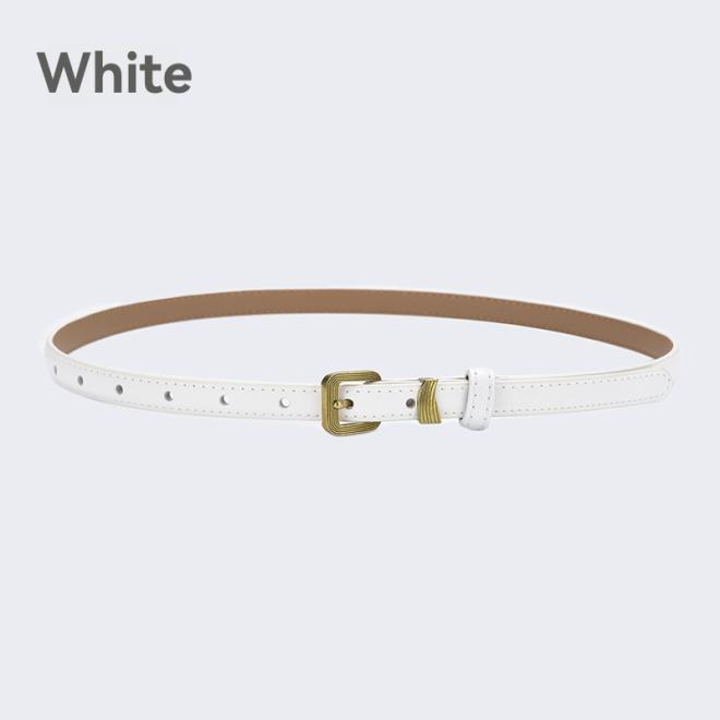 Ceinture Voyou En Cuir  | Femme Ceintures Accessoires Ceintures