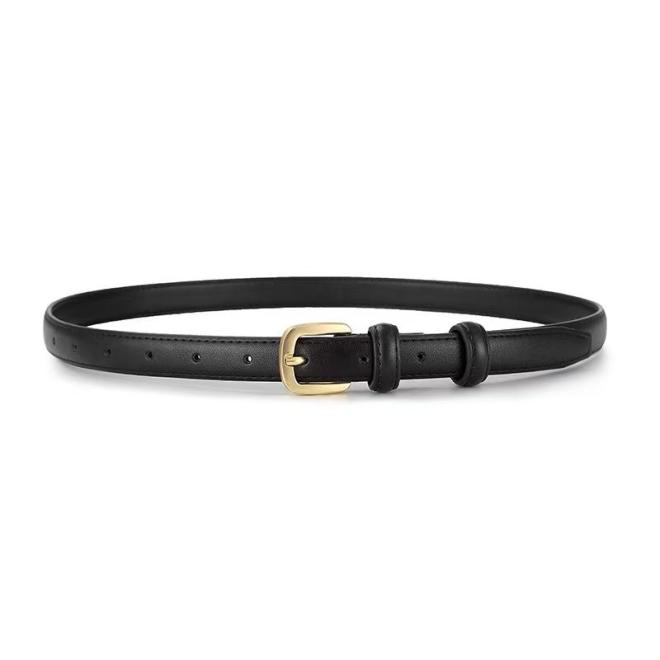 Ceinture Voyou En Cuir  | Femme Ceintures Accessoires Ceintures