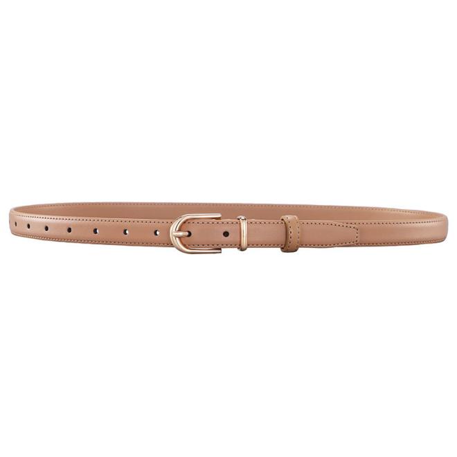 Ceinture Voyou En Cuir Laminé  | Femme Ceintures Accessoires Ceintures