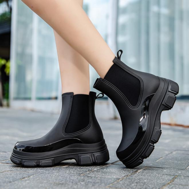 Chelsea Boots Terra En Cuir  | Femme Bottes & Bottines Bottes & Bottines Bottes & Bottines