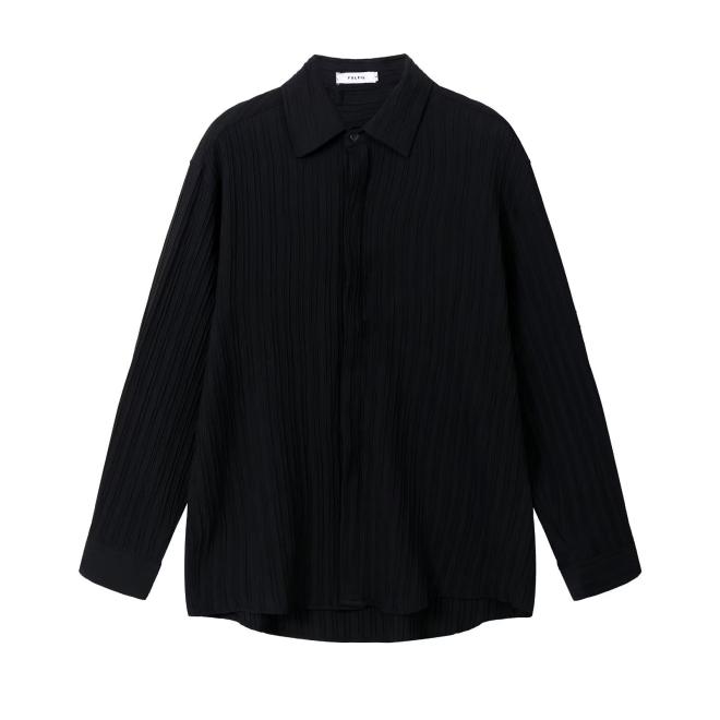 Chemise En Voile De Coton À Rayures  | Homme Chemises Chemises Chemises