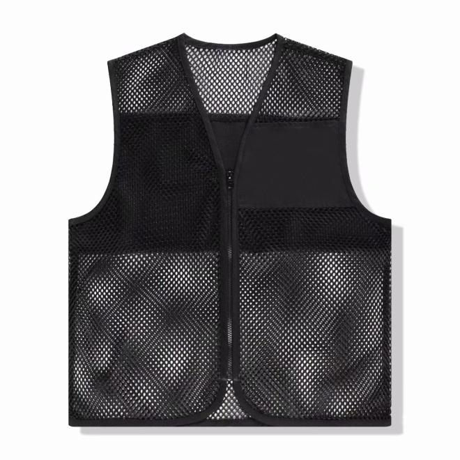 Gilet En Matières Mélangées  | Homme Vestes & Manteaux Homme Homme