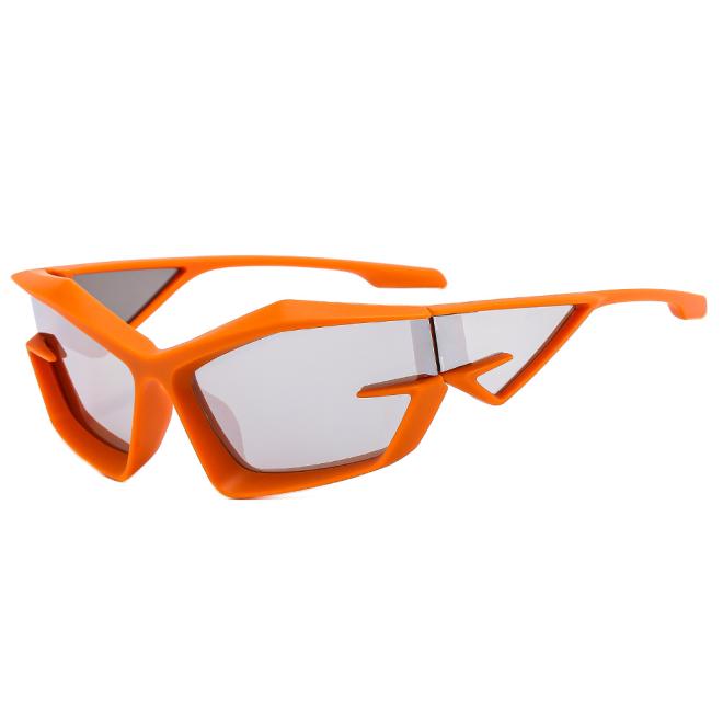 Lunettes De Soleil Unisexe Giv Cut En Injecté  | Femme/Homme Lunettes De Soleil Accessoires Femme