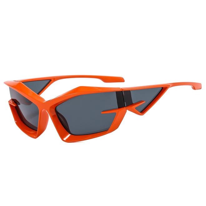 Lunettes De Soleil Unisexe Giv Cut En Injecté  | Femme/Homme Lunettes De Soleil Accessoires Femme