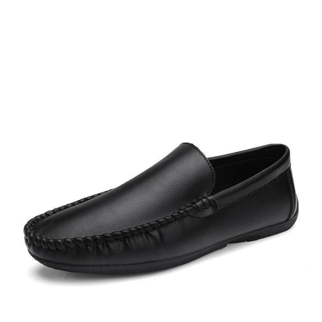 Mocassins 60’S En Cuir  | Homme Bottines & Mocassins Bottines & Mocassins Bottines & Mocassins