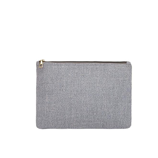 Pochette  En Denim  | Femme Petite Maroquinerie Femme BLEU MOYEN