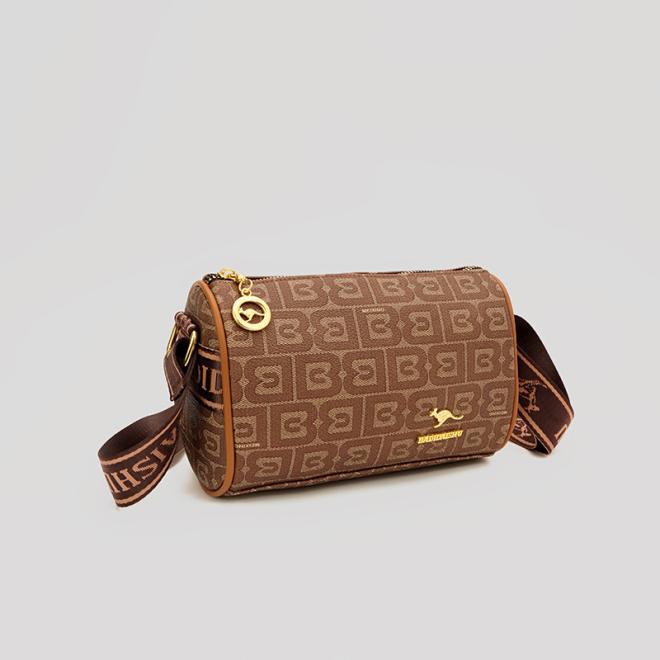 Pochette  En Toile Enduite 4G  | Femme Petite Maroquinerie Femme Femme