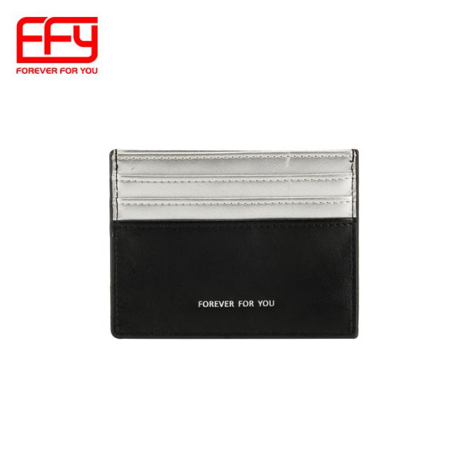 Porte-Cartes En Cuir Classique 4G  | Homme Petite Maroquinerie Homme Homme