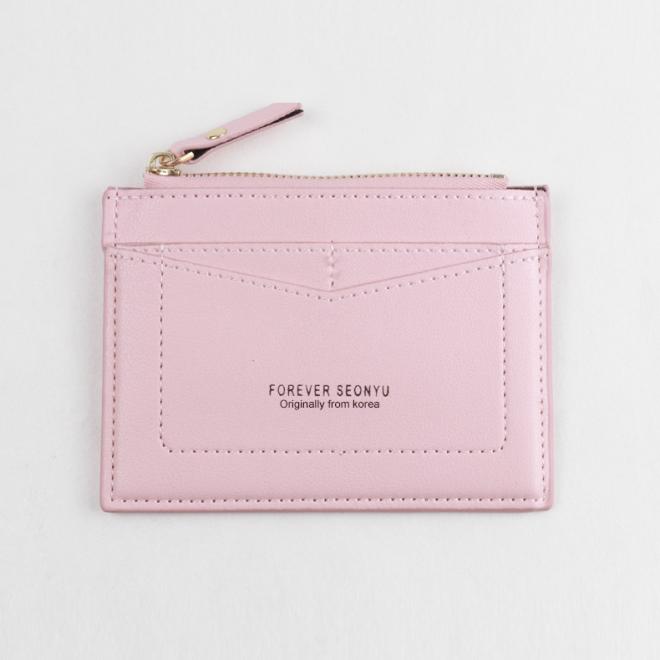 Porte-Cartes Voyou En Cuir  | Femme Petite Maroquinerie Femme Femme