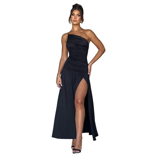 Robe Bustier Plissée  | Femme Robes Femme Femme