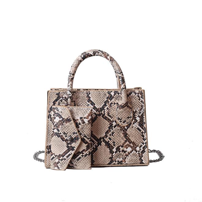 Sac Antigona Mini En Python  | Femme Sacs Porté Croisé Antigona Antigona