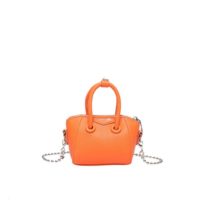 Sac Antigona Toy En Cuir Box  | Femme Sacs Mini & Micro Antigona Antigona