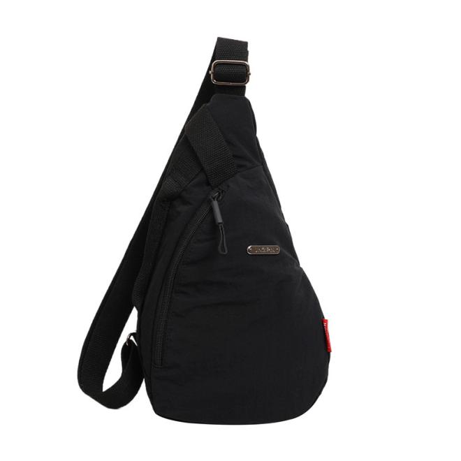 Sac G-Zip Triangle Petit Modèle En Nylon 4G  | Homme G-Zip G-Zip G-Zip