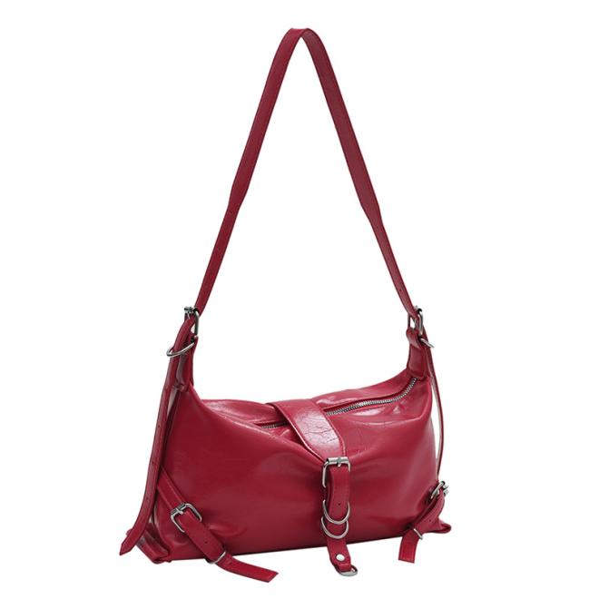 Sac P’Tit Voyou Petit Modèle En Cuir Vernis  | Femme Sacs Mini & Micro Femme Femme