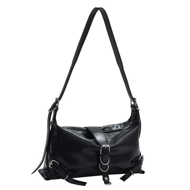 Sac P’Tit Voyou Petit Modèle En Cuir Vernis  | Femme Voyou Femme Femme