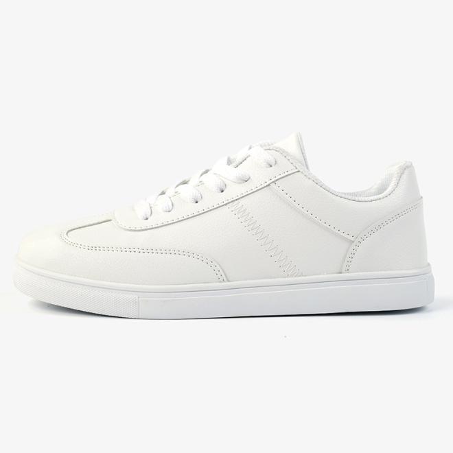 Sneakers Town En Cuir  | Homme Sneakers Homme BLANC