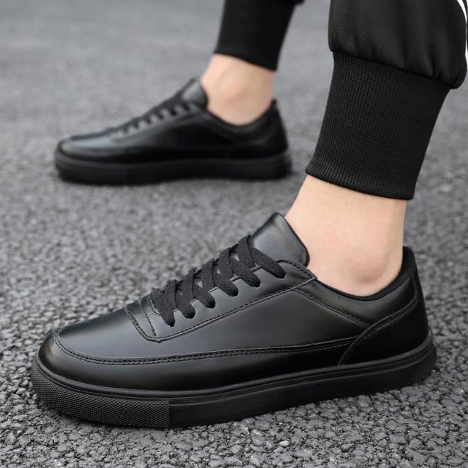 Sneakers Town En Cuir  | Homme Sneakers Homme Homme